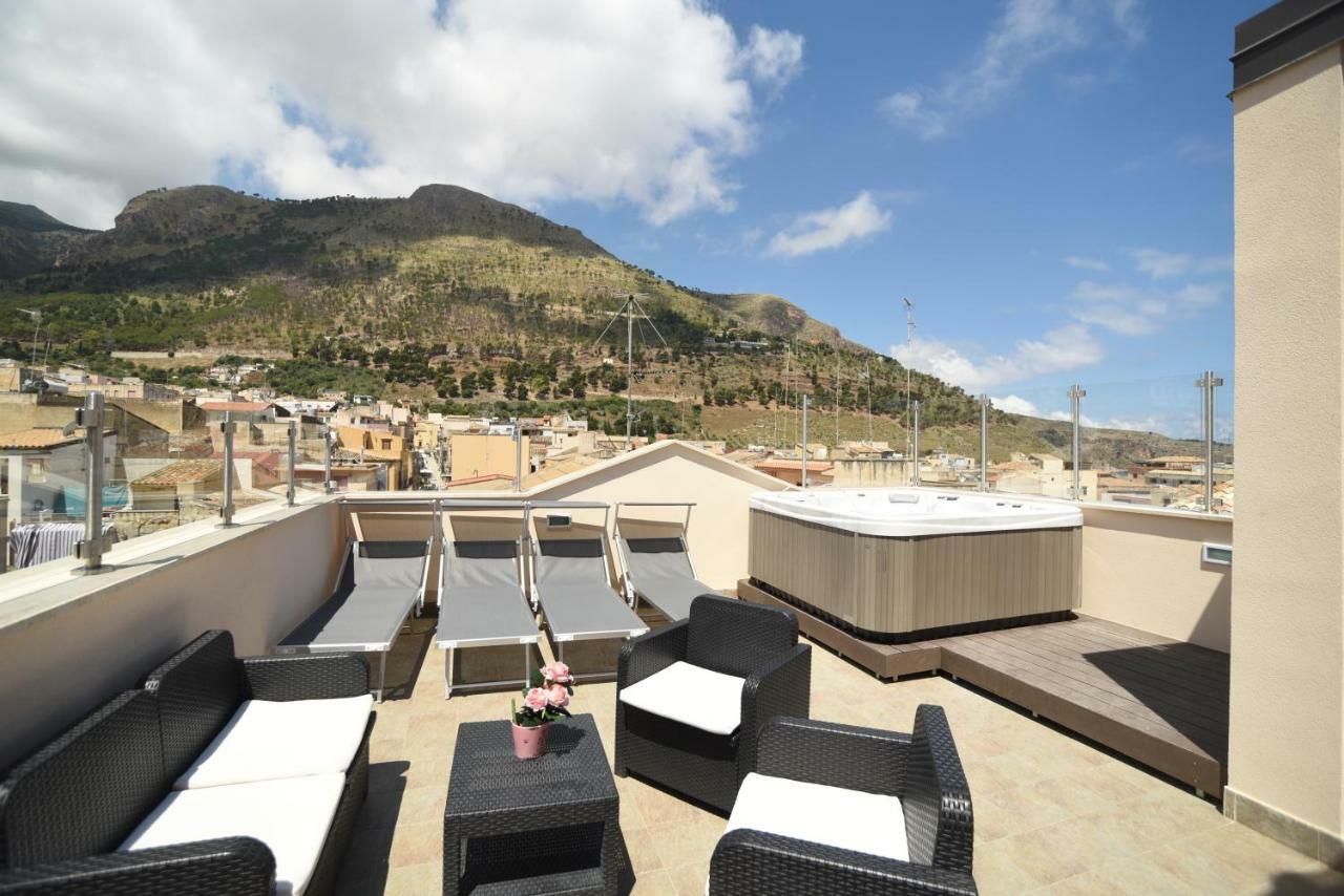 Sciabika Home - Edificio Egadi Castellammare del Golfo Exterior photo