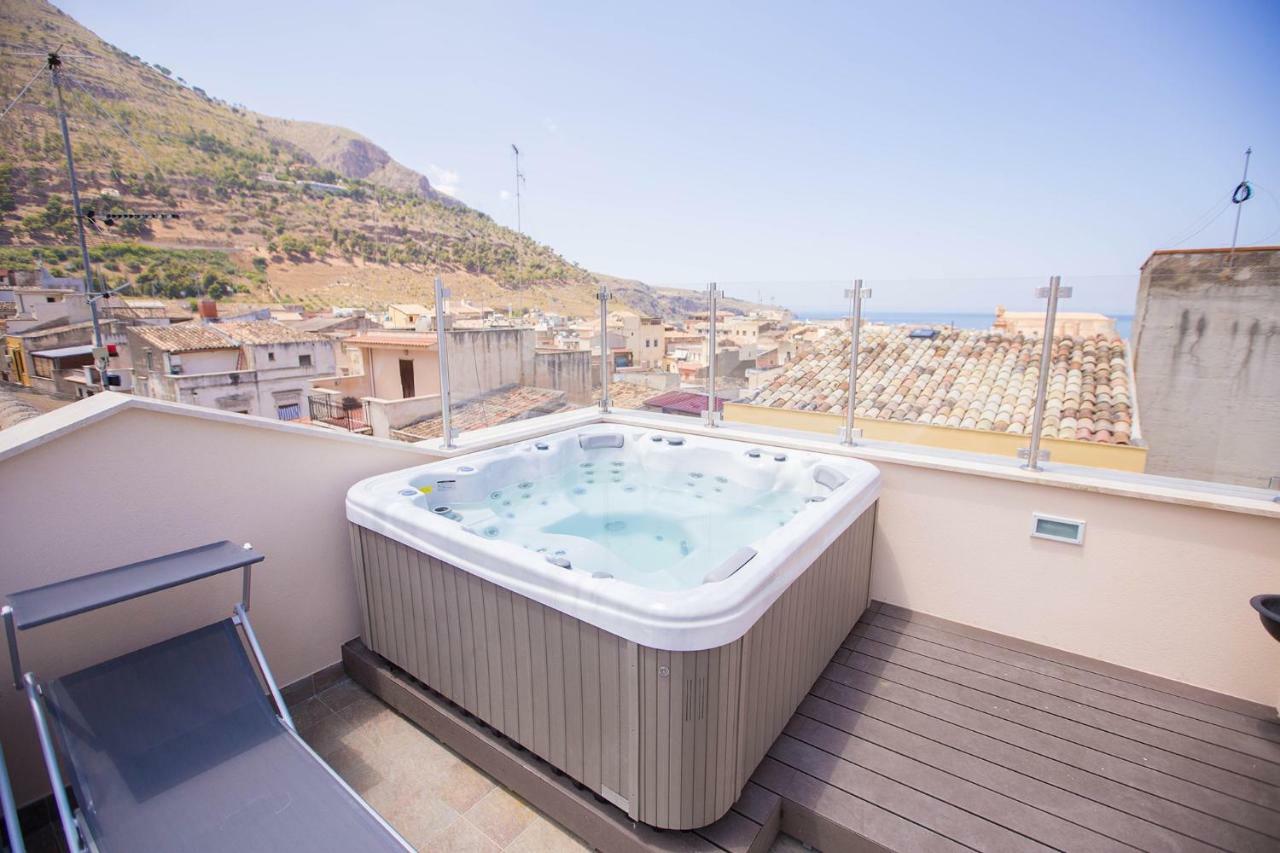 Sciabika Home - Edificio Egadi Castellammare del Golfo Exterior photo