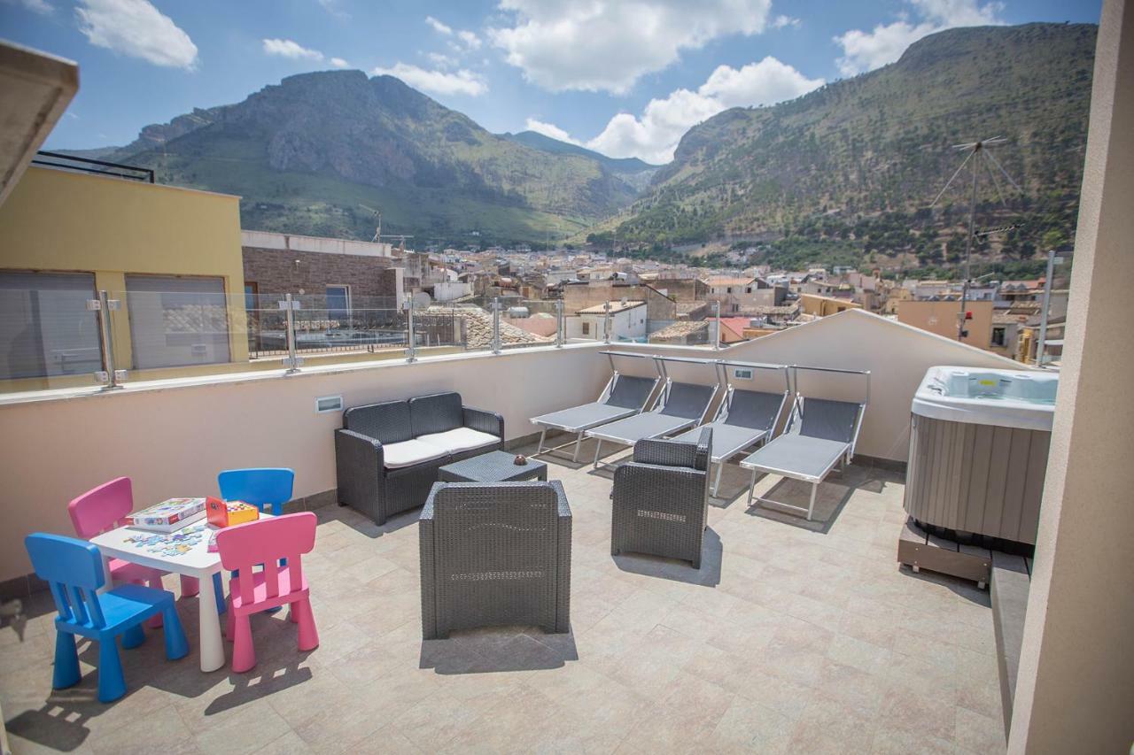 Sciabika Home - Edificio Egadi Castellammare del Golfo Exterior photo