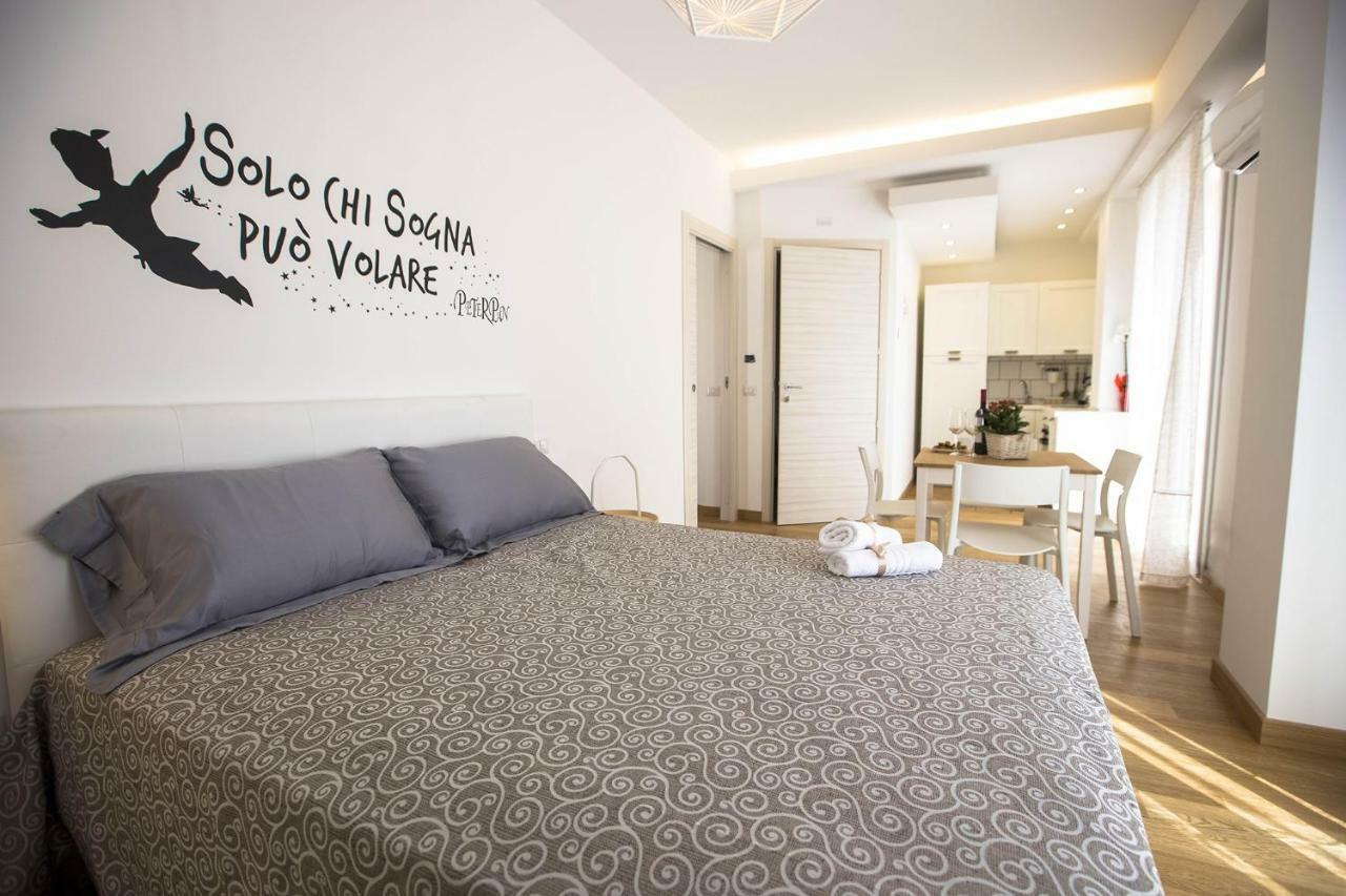 Sciabika Home - Edificio Egadi Castellammare del Golfo Exterior photo