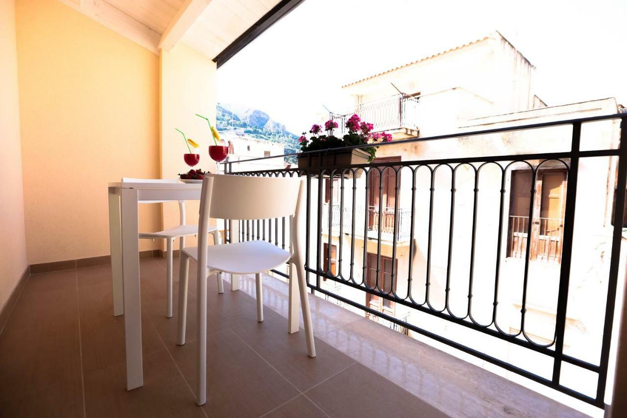 Sciabika Home - Edificio Egadi Castellammare del Golfo Exterior photo