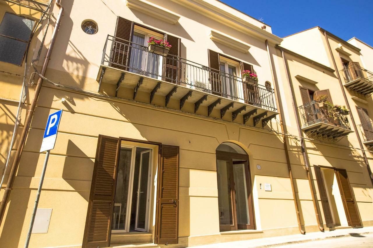 Sciabika Home - Edificio Egadi Castellammare del Golfo Exterior photo